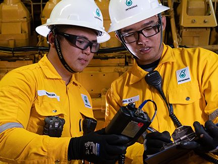 Petronas