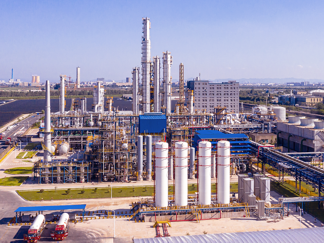 Aveva solutions for midstream