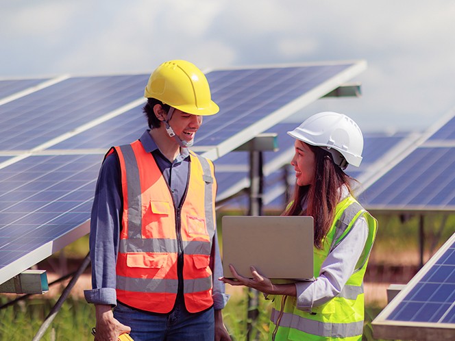 Preparing for the solar boom