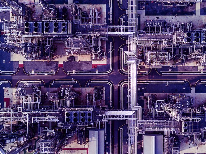 refinery-off-site