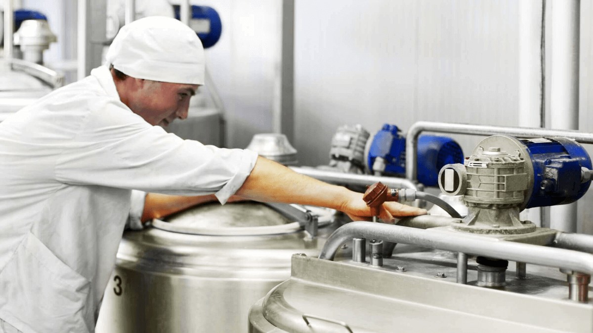 Picture of AVEVA™ Recipe Management OMI App