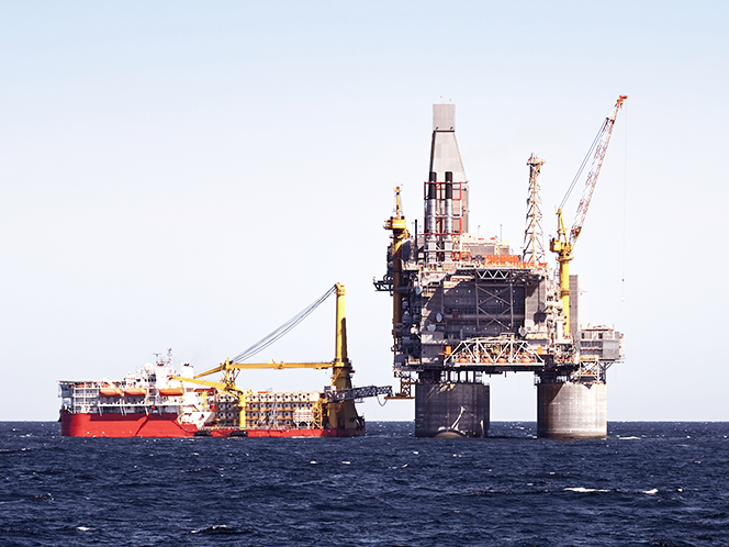 explore Petróleo, Gas y Energía